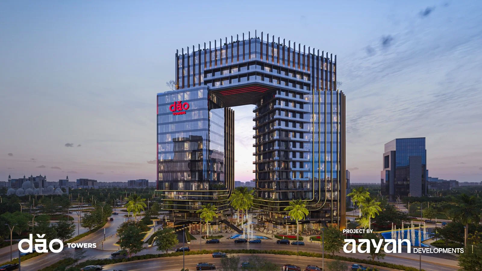 DAO Towers - Image 1