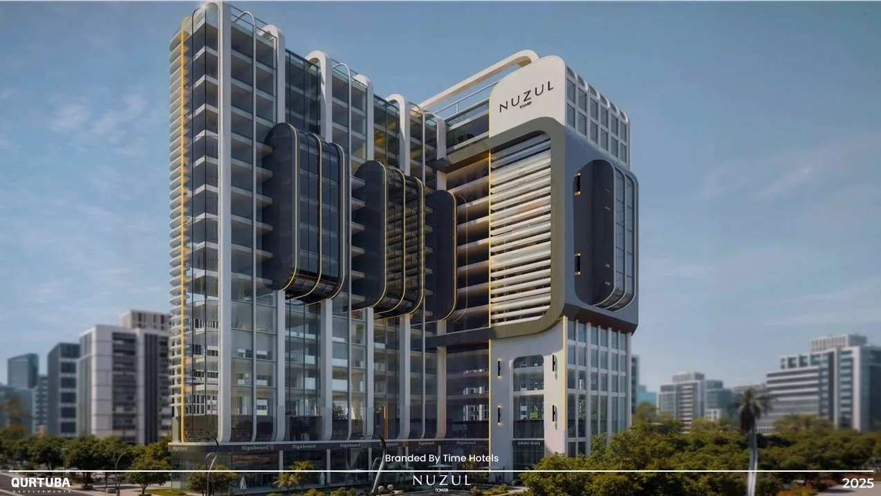 Nuzul Tower - Image 1