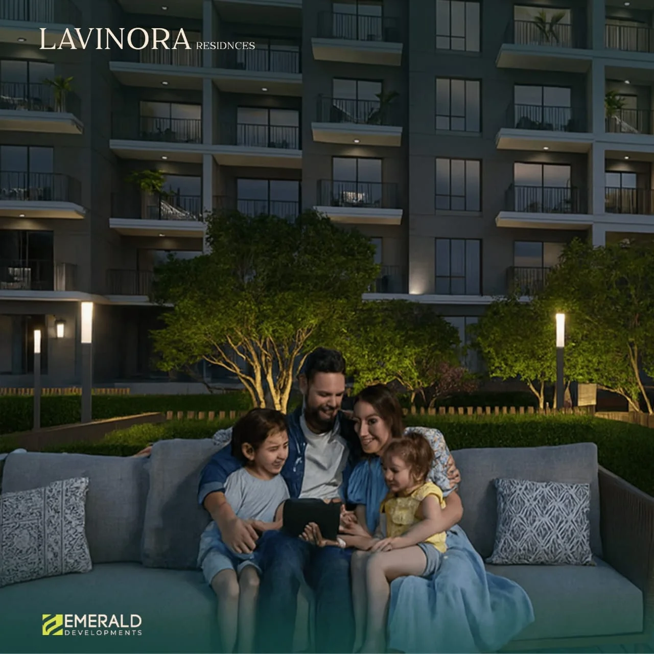 Lavinora Residence - Image 1