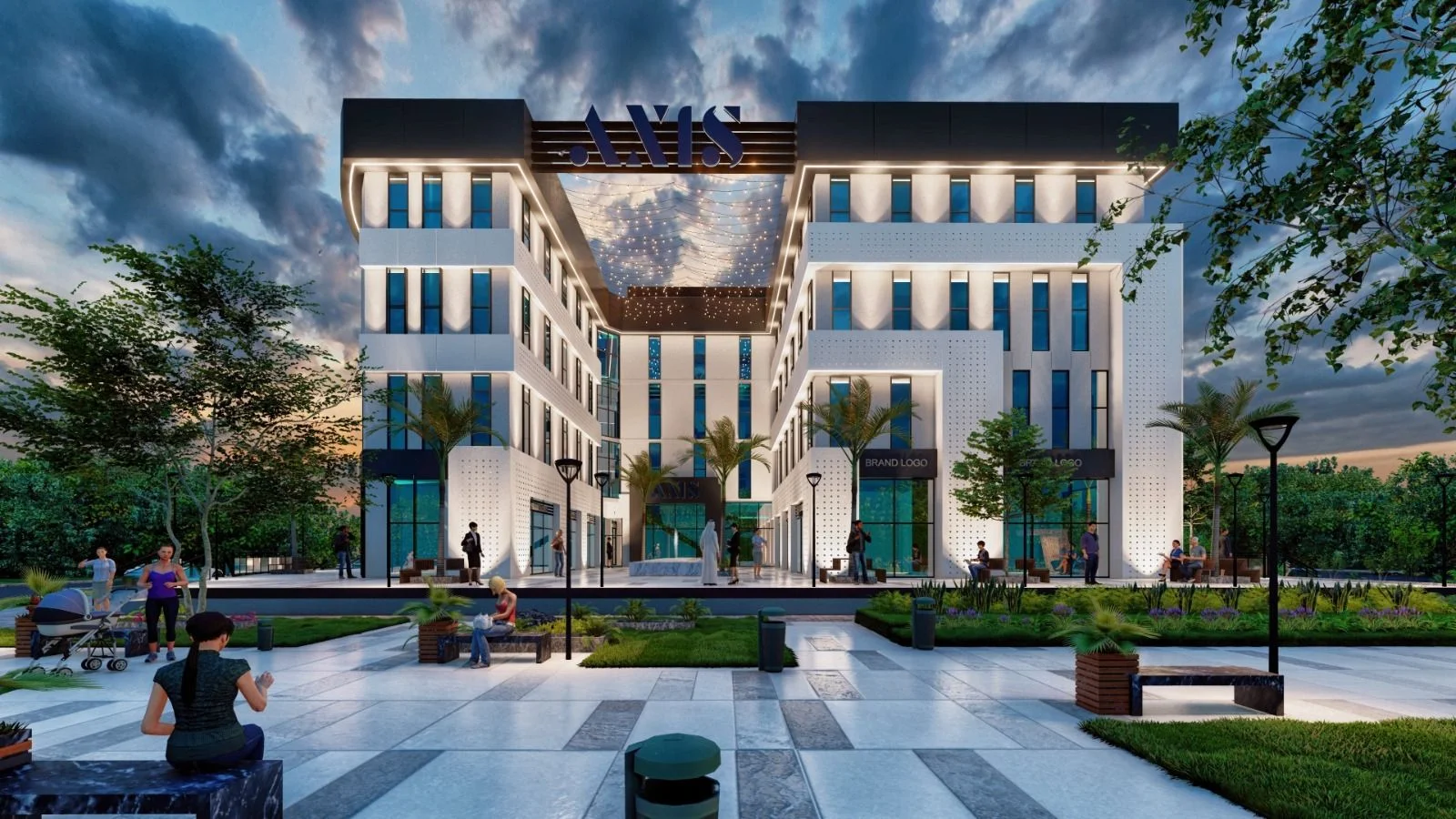 AXIS Mall - Image 1