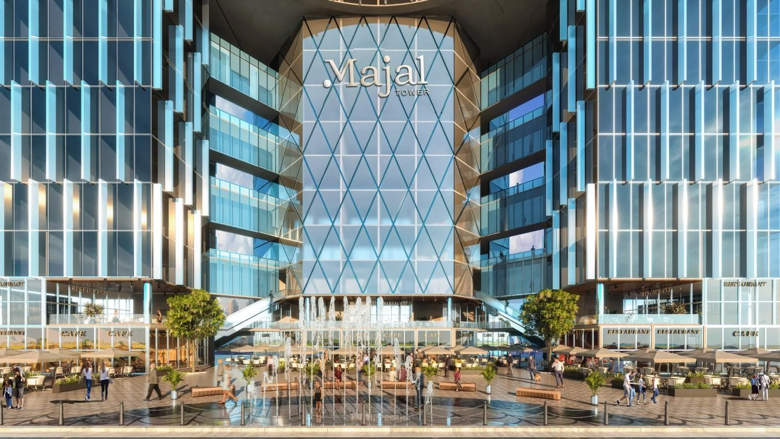 Majal Tower - Image 1