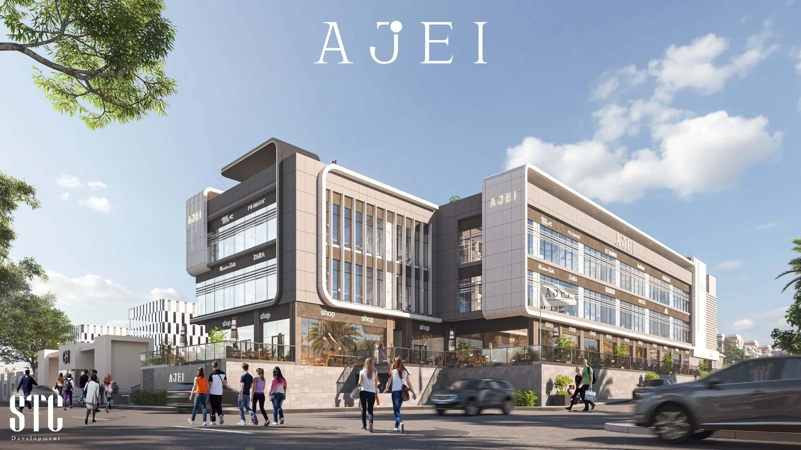  AJEI Mall - Image 1