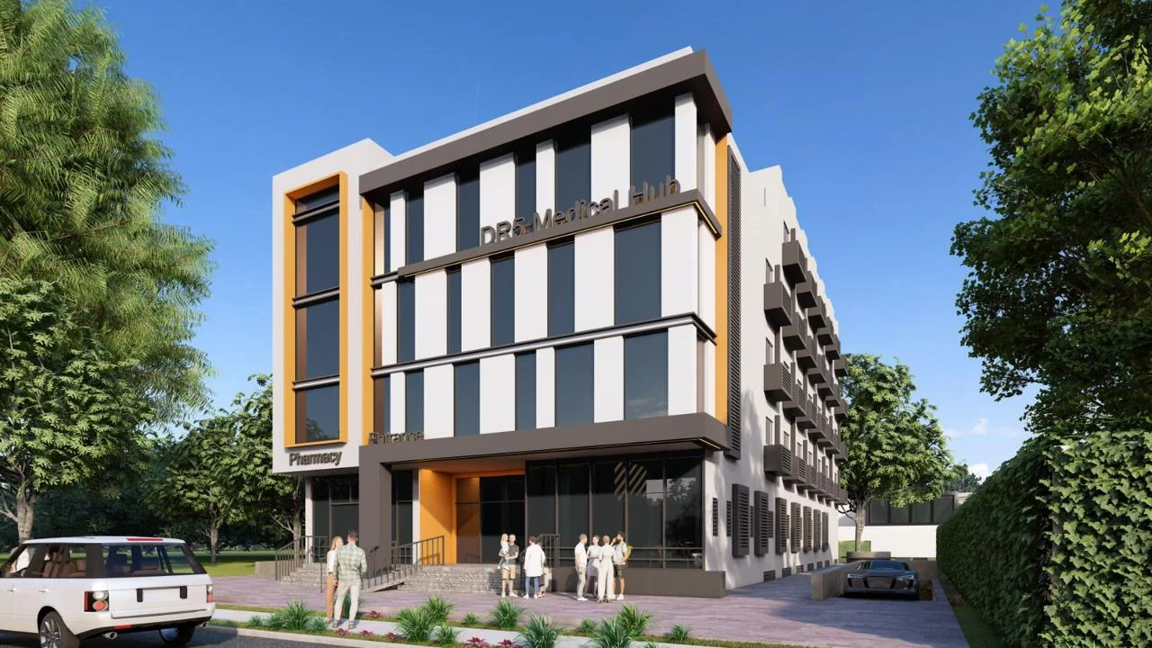 DR5 Mall - Image 1