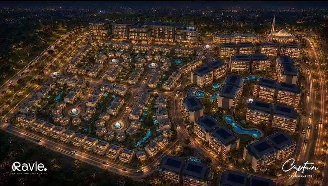 المخطط الرئيسي