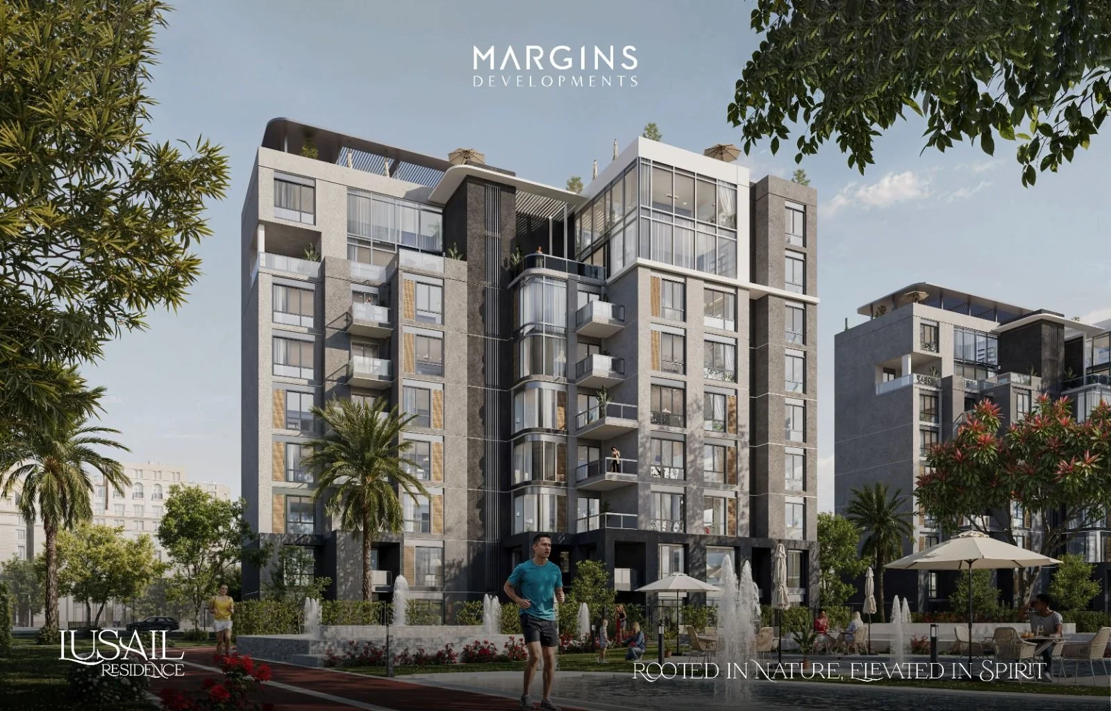 Lusail Residence - Image 1